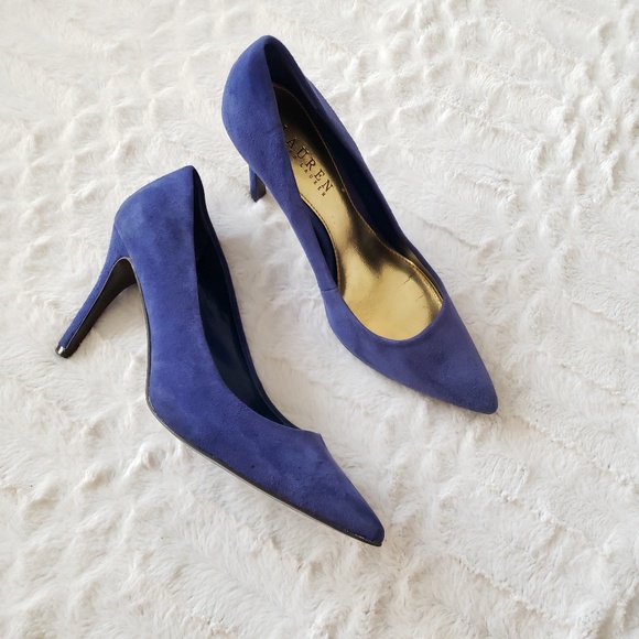 ralph lauren marshall pump